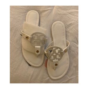 Tory Birch Miller Sandals